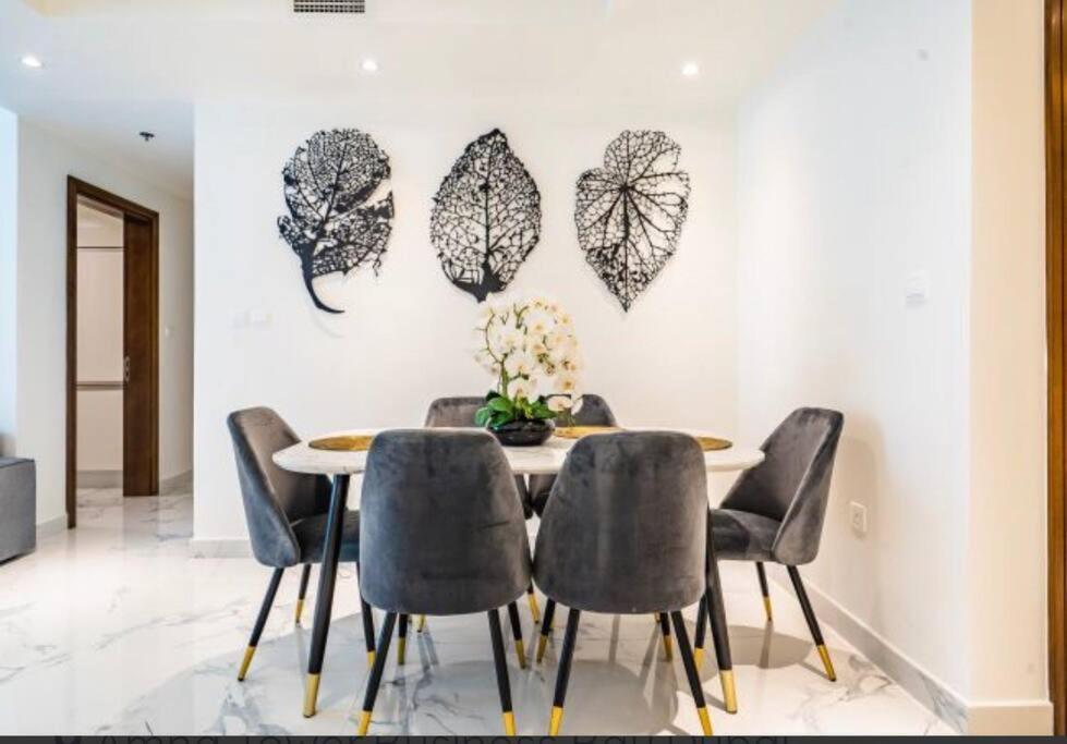 Appartamento Amna Tower With A Beautiful View And A Chic Style *