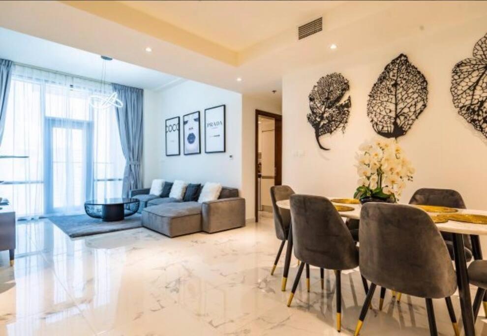 Amna Tower With A Beautiful View And A Chic Style Appartamento *