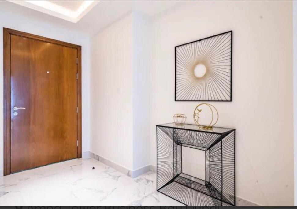 Amna Tower With A Beautiful View And A Chic Style Appartamento *