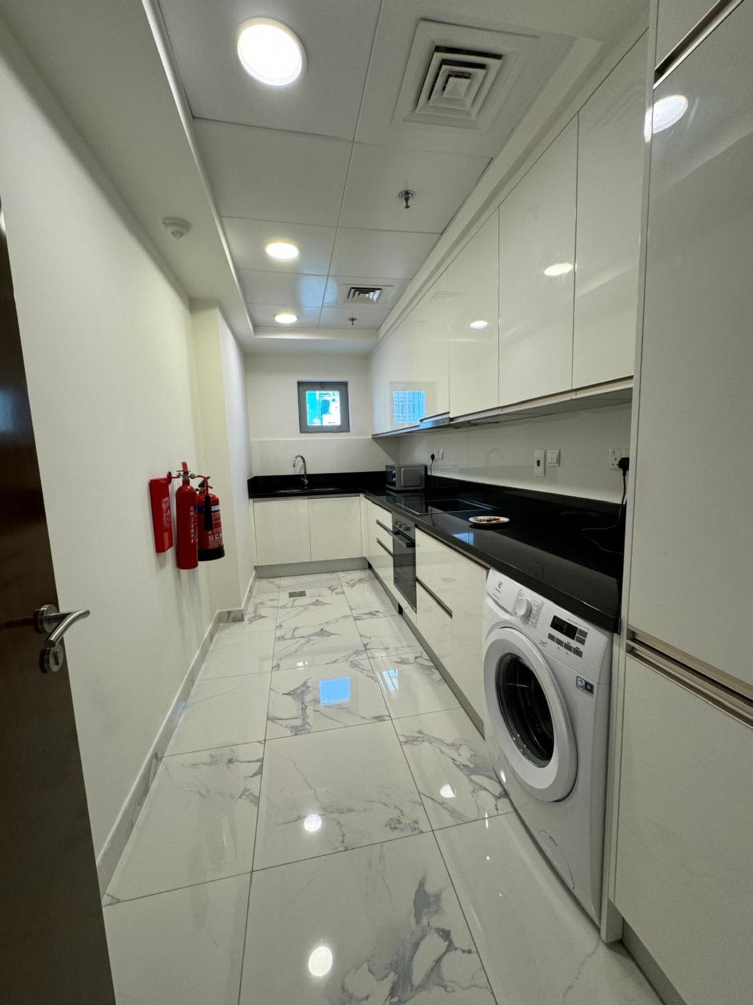 Appartamento Amna Tower With A Beautiful View And A Chic Style